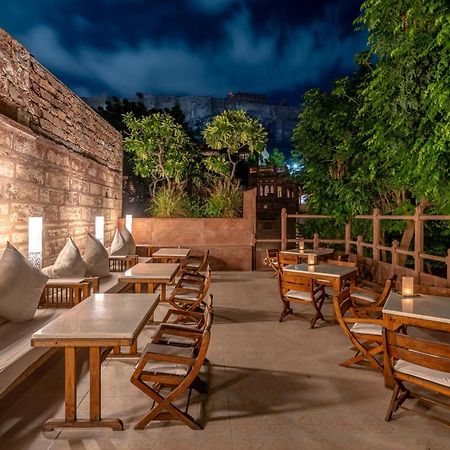 Raas Jodhpur Hotel Jodhpur  Exterior foto