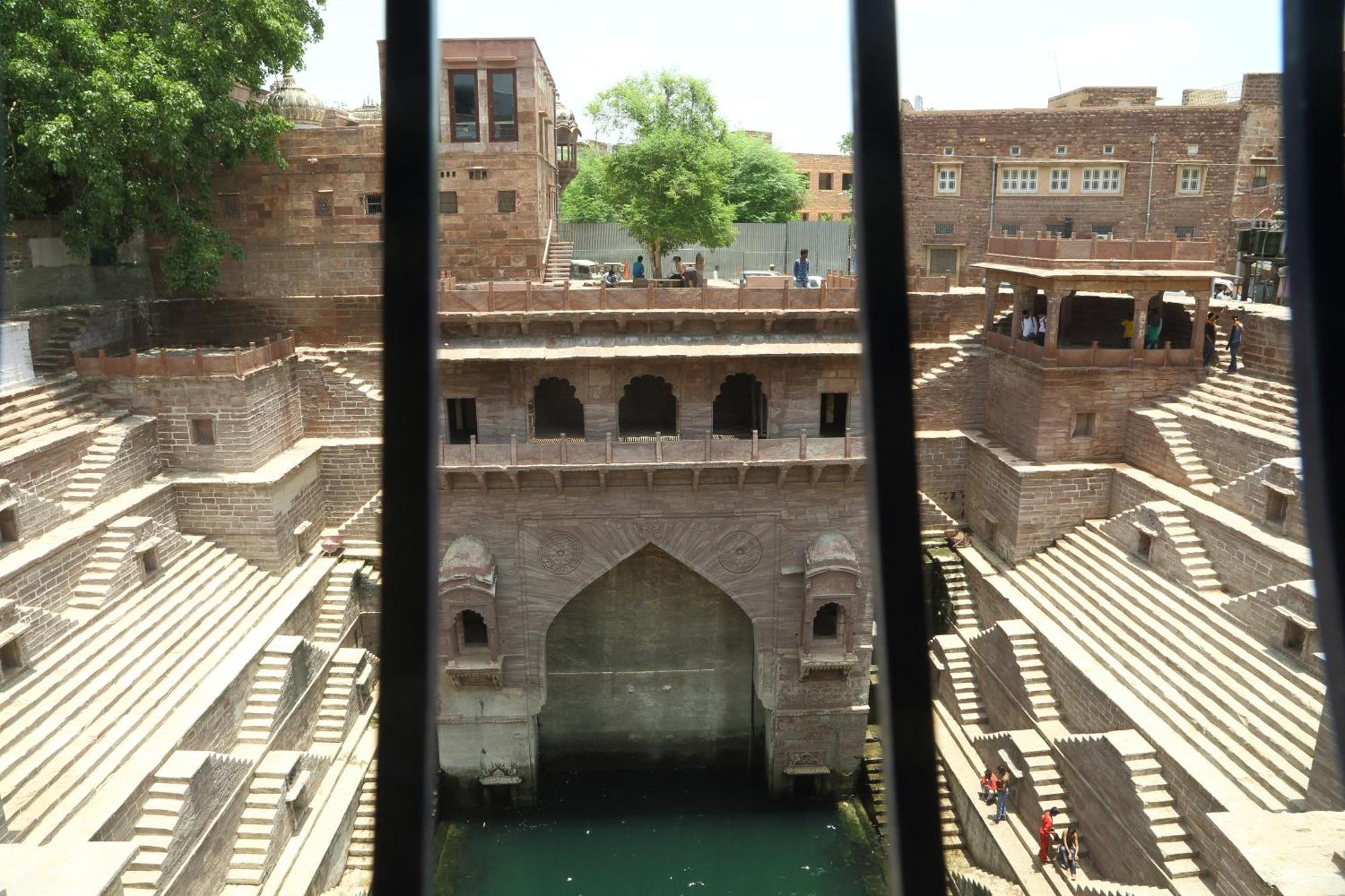 Raas Jodhpur Hotel Jodhpur  Exterior foto