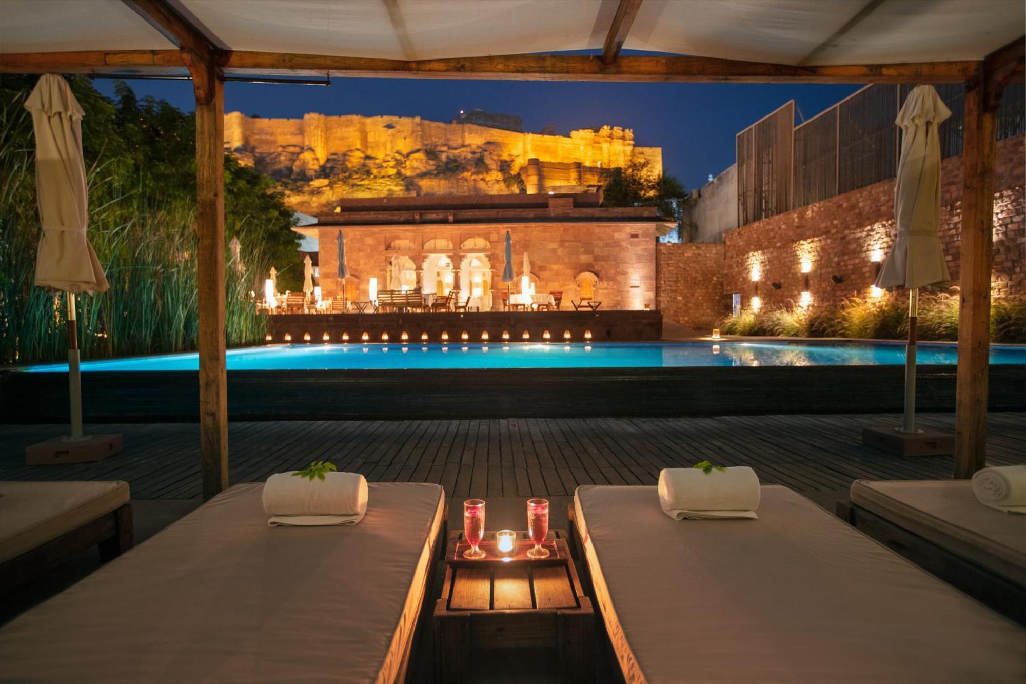 Raas Jodhpur Hotel Jodhpur  Exterior foto