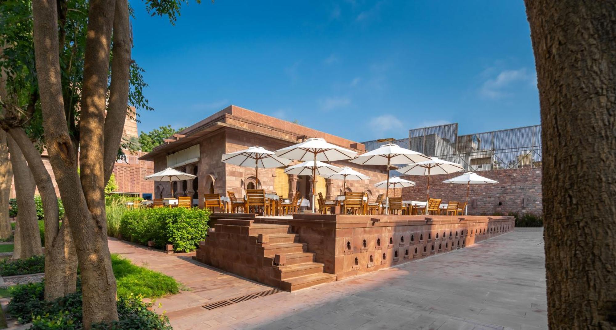 Raas Jodhpur Hotel Jodhpur  Exterior foto