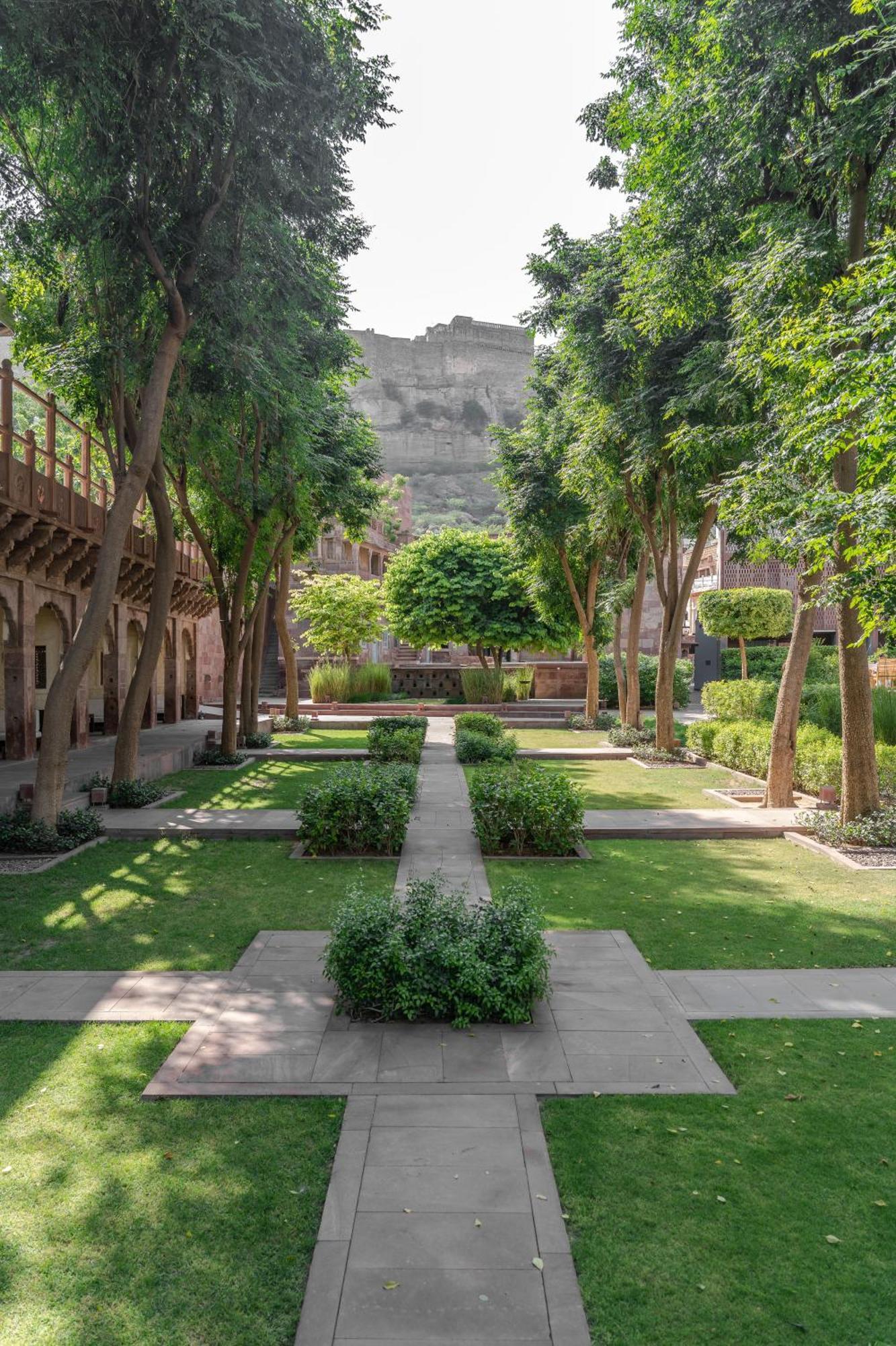 Raas Jodhpur Hotel Jodhpur  Exterior foto