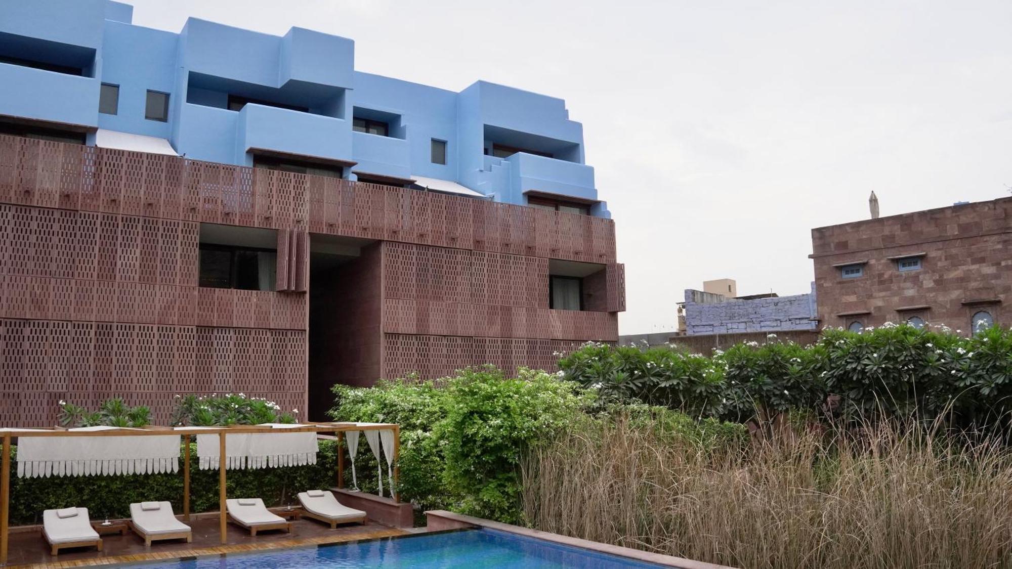 Raas Jodhpur Hotel Jodhpur  Exterior foto