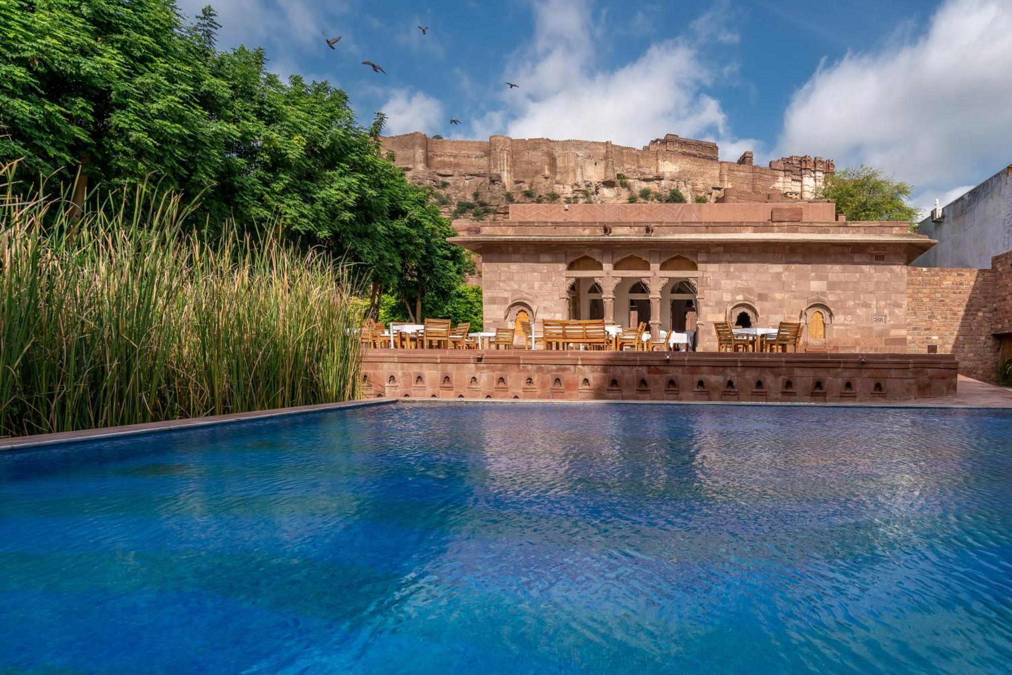 Raas Jodhpur Hotel Jodhpur  Exterior foto
