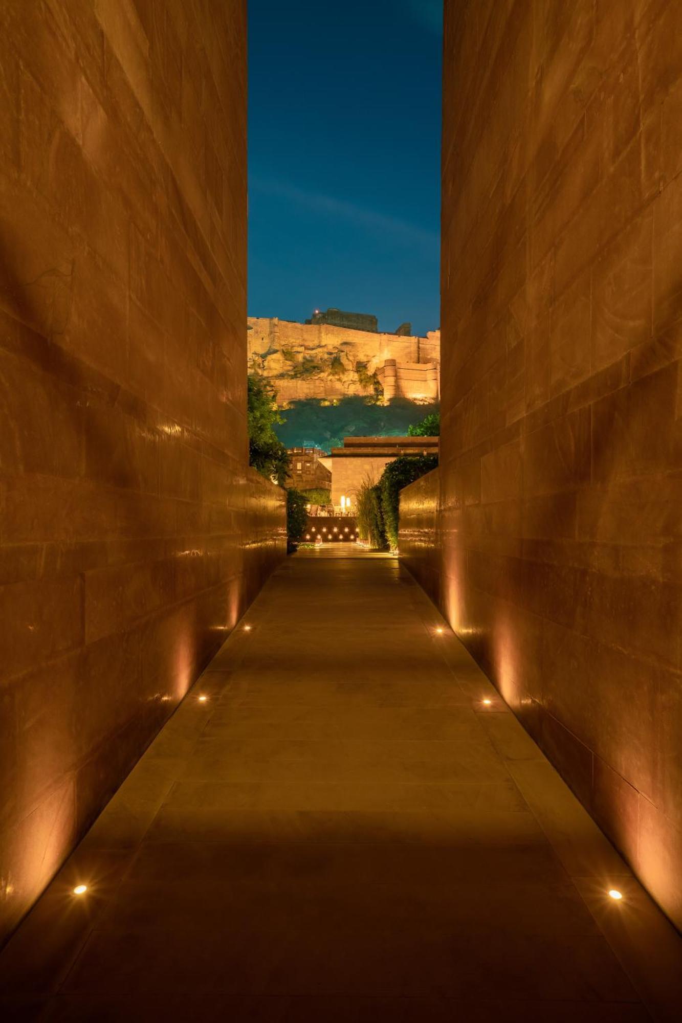 Raas Jodhpur Hotel Jodhpur  Exterior foto