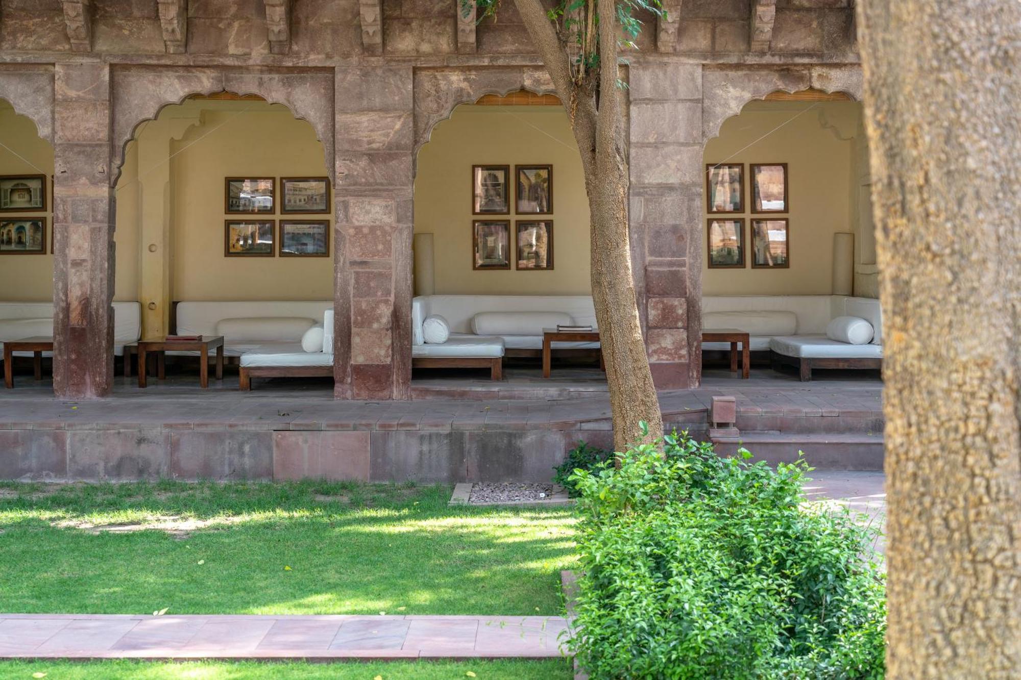 Raas Jodhpur Hotel Jodhpur  Exterior foto