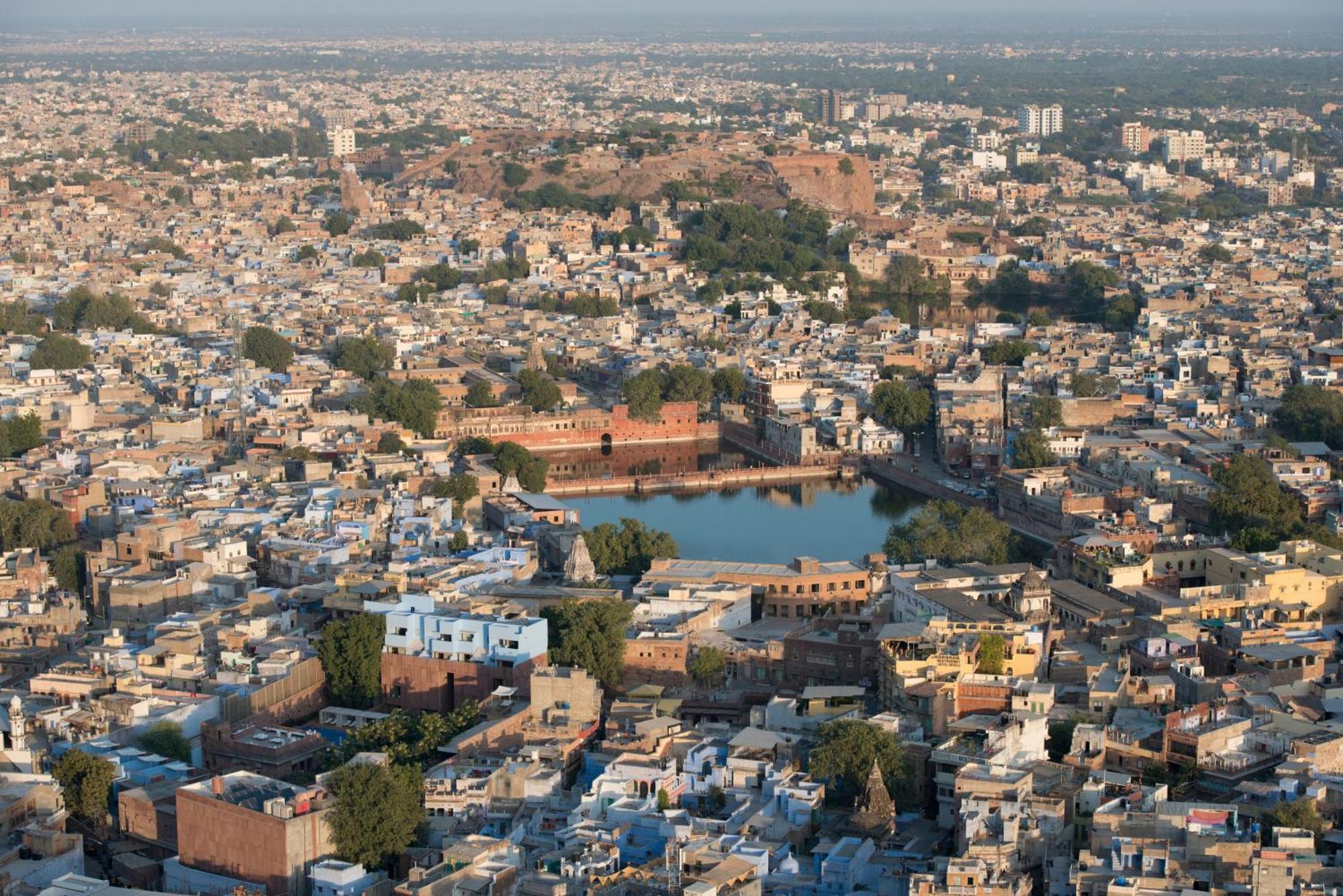 Raas Jodhpur Hotel Jodhpur  Exterior foto