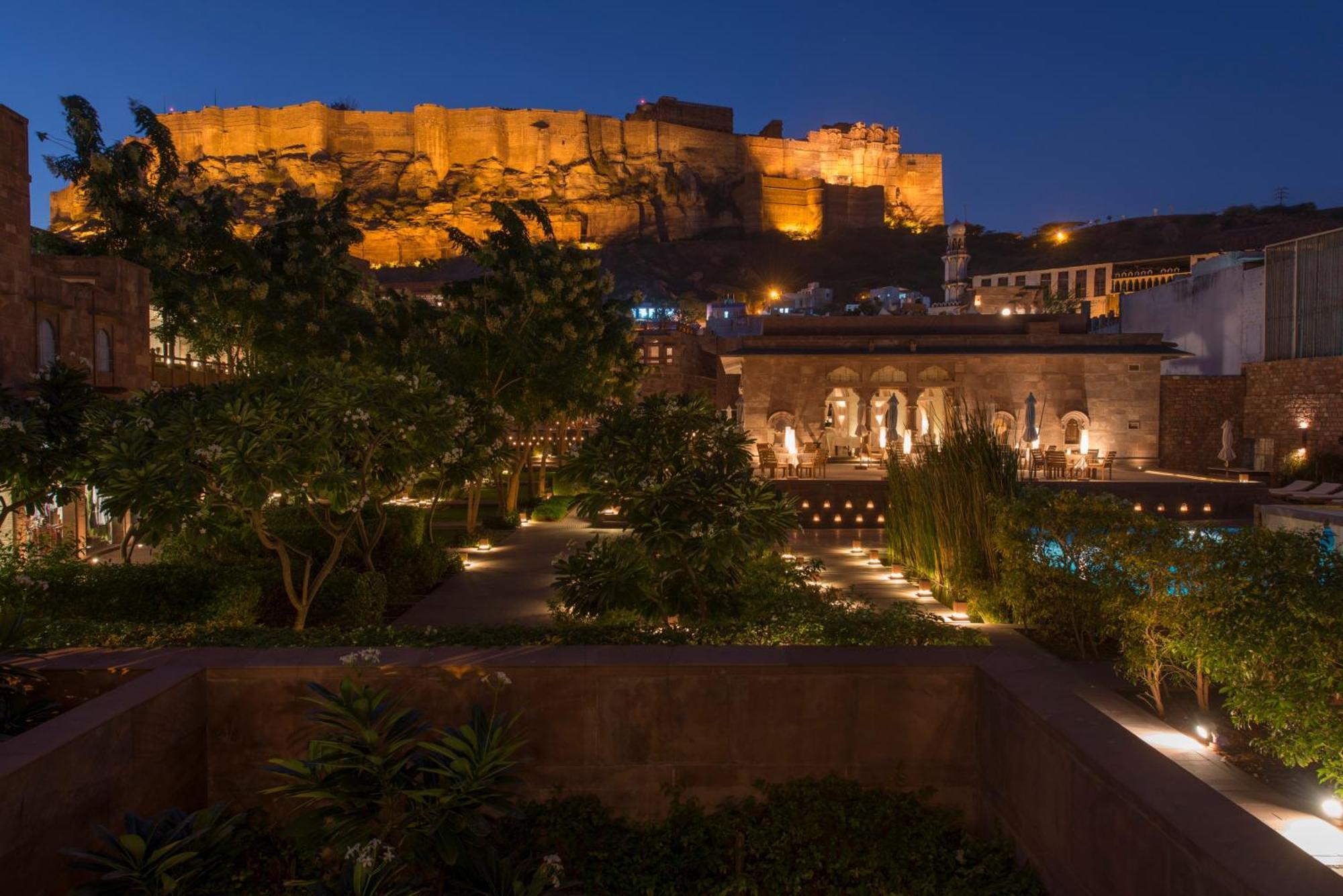 Raas Jodhpur Hotel Jodhpur  Exterior foto